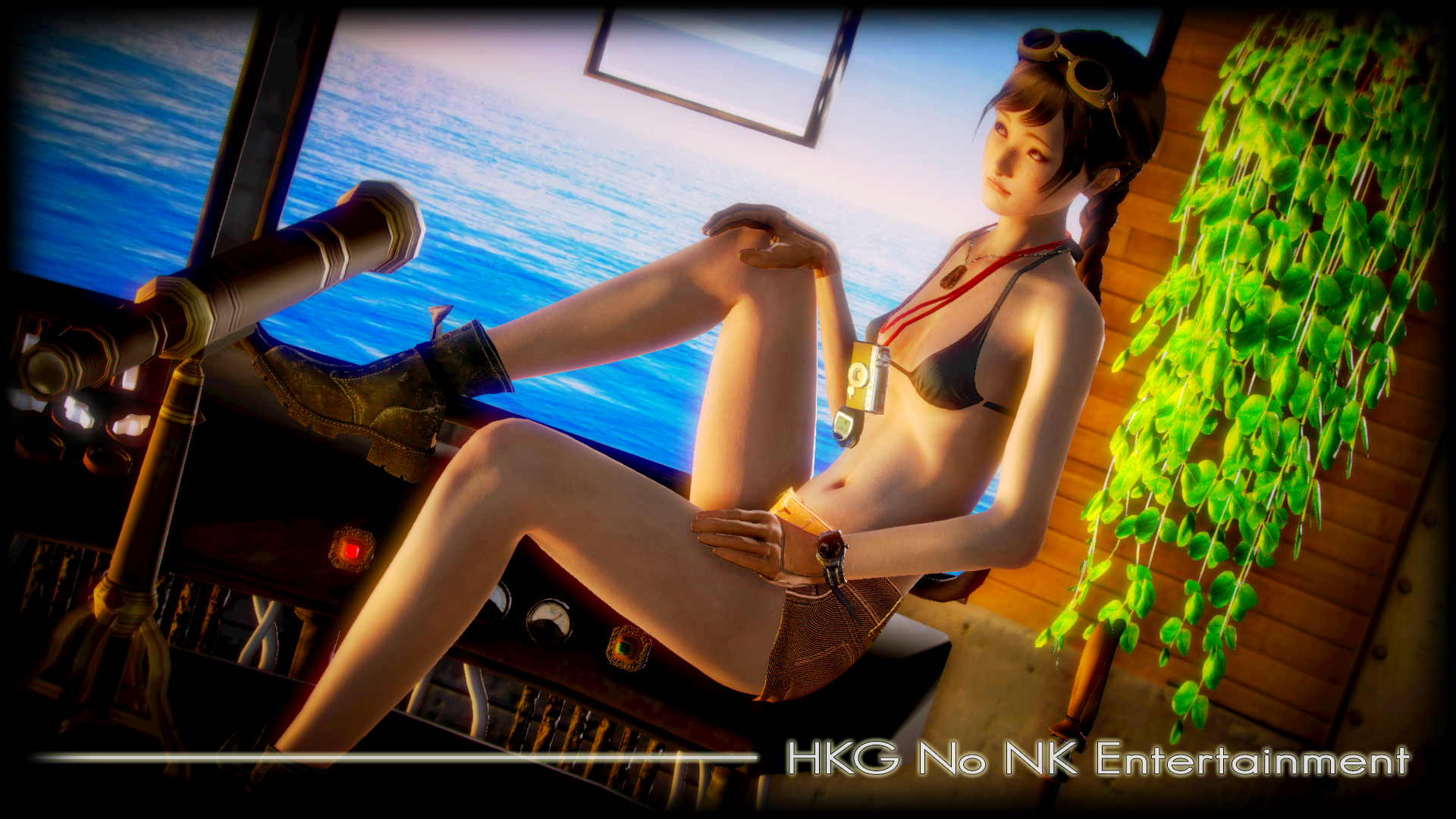 HKG NO NK LOGO